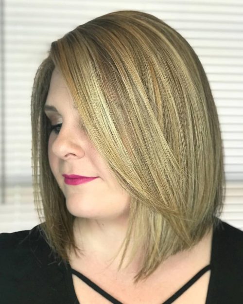 Long Bob for Round Face: Photo Tips and Tricks!