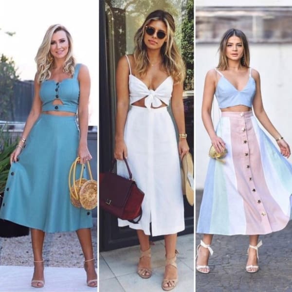 【Tenues de mode】➞ 30 magnifiques tendances de 2022 !