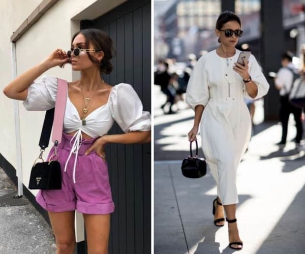 【Tenues de mode】➞ 30 magnifiques tendances de 2022 !