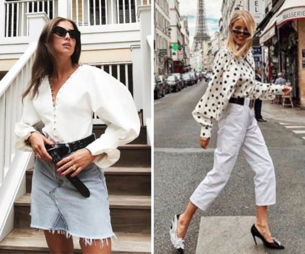 【Tenues de mode】➞ 30 magnifiques tendances de 2022 !