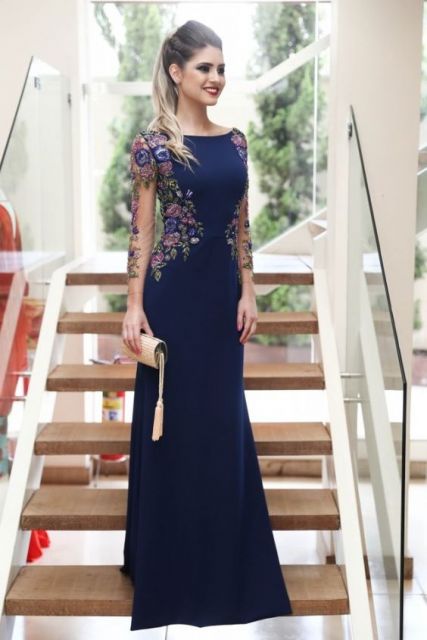 Vestido de Graduación para Invitadas: Consejos y 80 hermosos looks