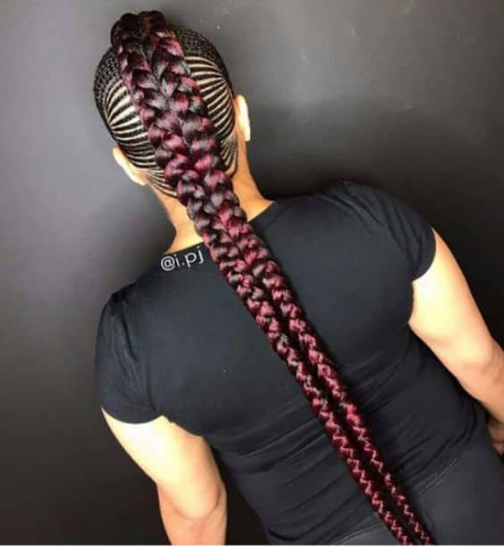Ponytail with Braid – 58 Hairstyles w/ An Extra Charm!
