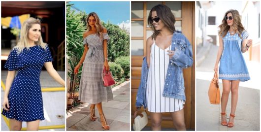 How to Wear a Casual Dress – 64 Tips for Fabulous Looks and Models!