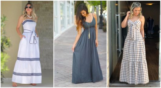 How to Wear a Casual Dress – 64 Tips for Fabulous Looks and Models!