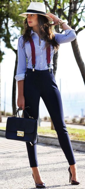 Stile da maschiaccio - 56 look perfetti e consigli d'oro per attenersi allo stile!