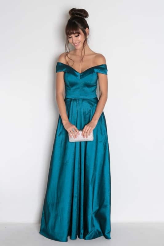 Robe de marraine bleue – 61 options et des modèles magnifiques !