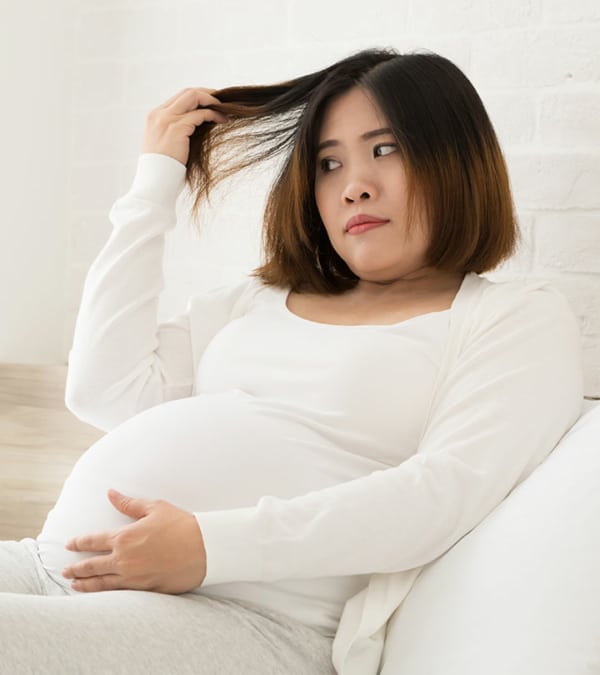 Pregnant Hair Dye – Which One to Use? 5 Important Tips!