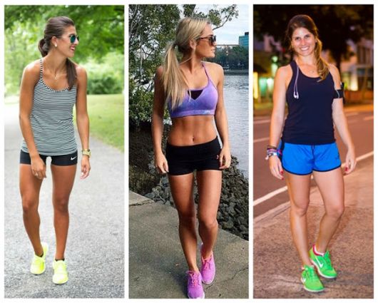 Gym Looks: 115 stunning photos and ideas to rock!