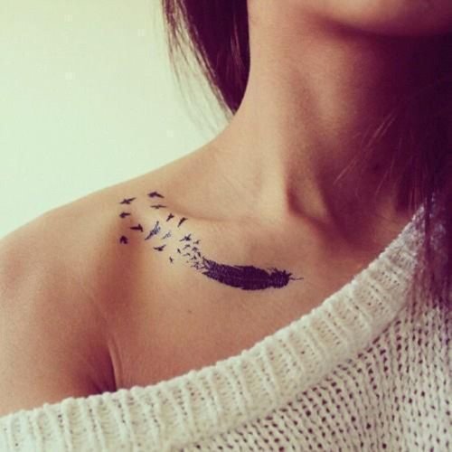 Feather Tattoo – Main Meanings & 50 Incredible Inspirations!