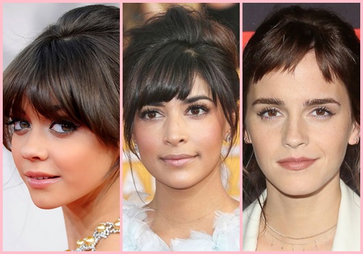 Fringe Hairstyles – Fall in Love With 50 Charming Ideas!