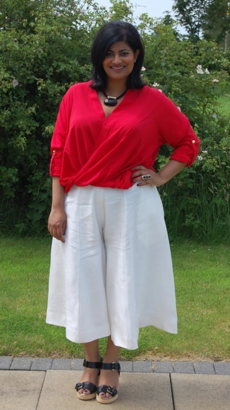 Plus Size Pantacourt Pants – How to Wear It? + 34 Beautiful Looks!