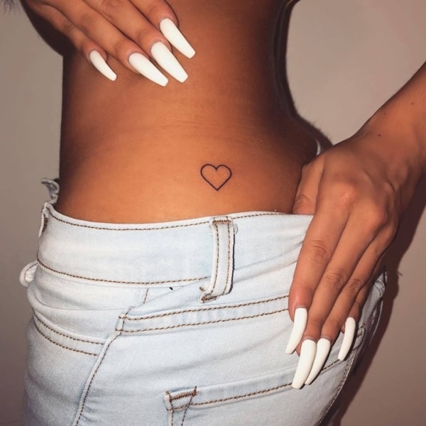 + 50 INTIMATE and sexy tattoos ➞ The Best!【2022】