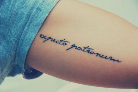 Harry Potter Tattoo: Tips and 50+ amazing photos and ideas!