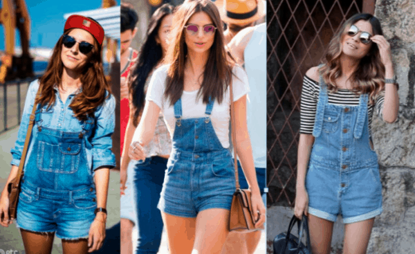 Monos femeninos: ¡60 hermosas modelos y cómo componer tus looks!