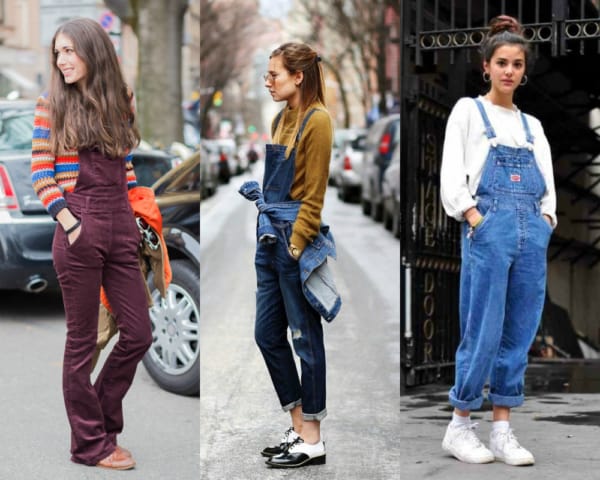 Combinaisons pour femmes : 60 beaux modèles et comment composer vos looks !