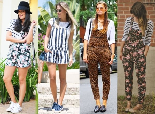 Feminine jumpsuits: 60 beautiful models and how to compose your looks!
