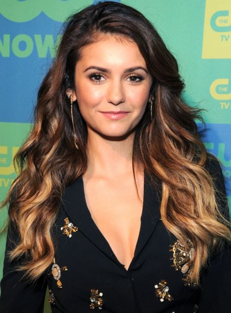 Ombré Hair in Brunettes – 73 Passionate Shades for Dark Hair!