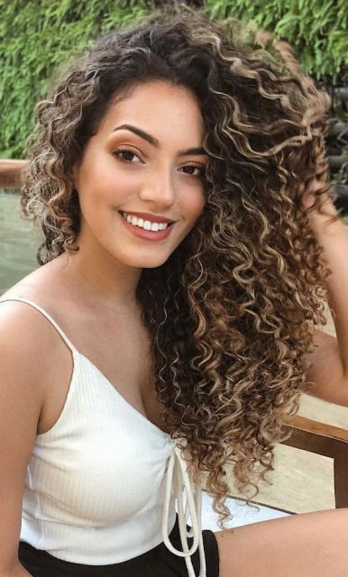 Ombré Hair en morenas: ¡73 tonos apasionantes para cabello oscuro!