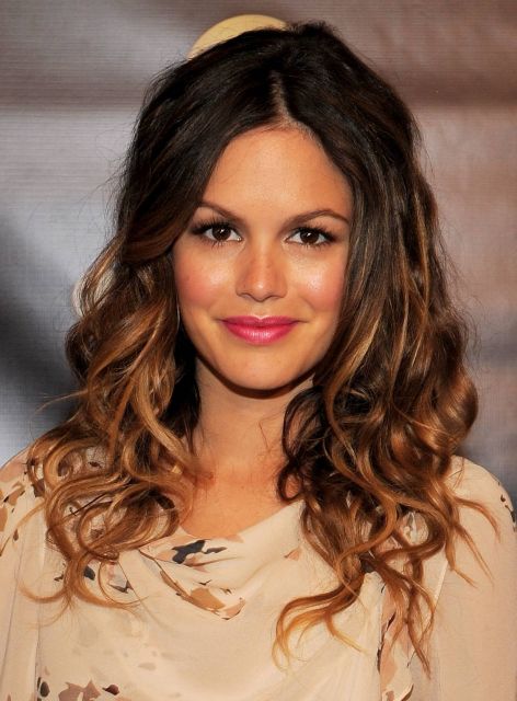 Ombré Hair in Brunettes – 73 Passionate Shades for Dark Hair!