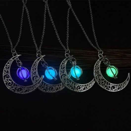 Stone Necklace: 50 perfect options, amazing meanings and + DY!