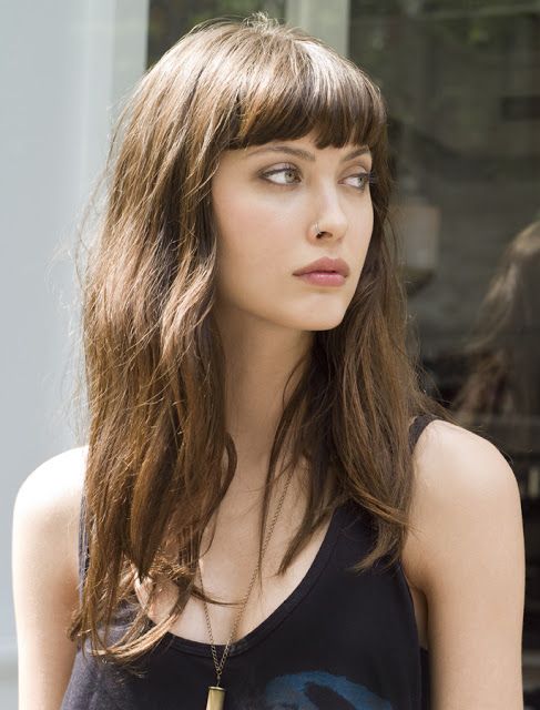 Long Hair with Bangs – Who It Goes With & 52 Fabulous Cuts!