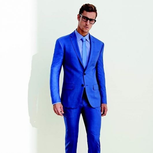 Terno Azul – Learn How to Wear & Compose the Best Looks with Color!