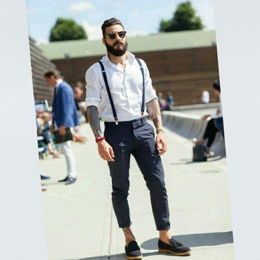 Come indossare pantaloni cropped da uomo - Suggerimenti su look e dove acquistare!
