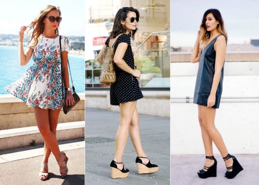 Platform sandals: Match it? Check out more than 70 looks!
