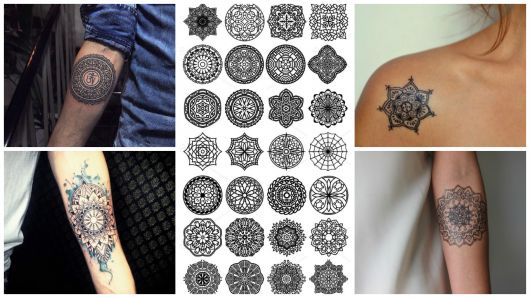 74 Amazing Mandala Tattoo Ideas & Meanings