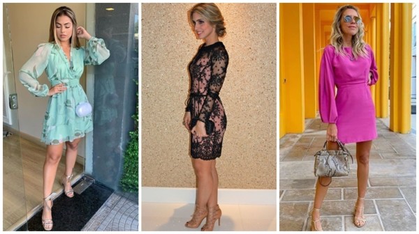 Modèles de robes courtes – 45 inspirations pour créer de beaux looks !