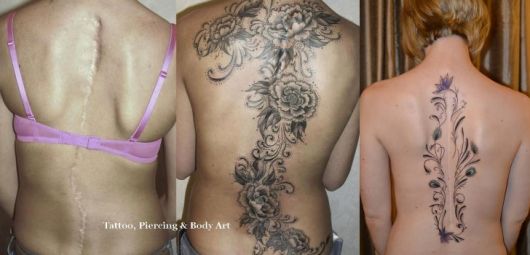 Tattoo to Cover Scar: Suggerimenti e più di 40 idee!