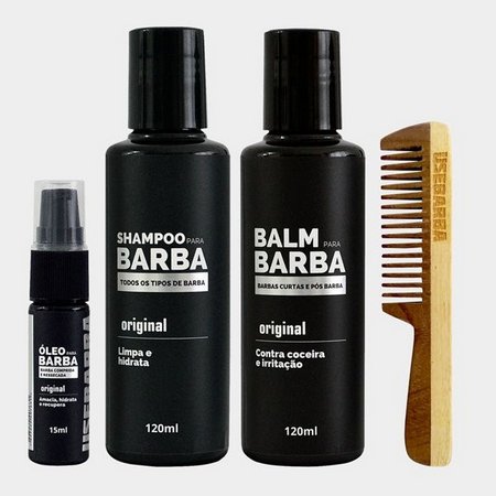Shampoo per barba: come si usa? 6 prodotti per la cura della barba!