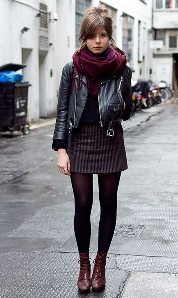 Looks with short booties: 60 inspirations on how to wear them!