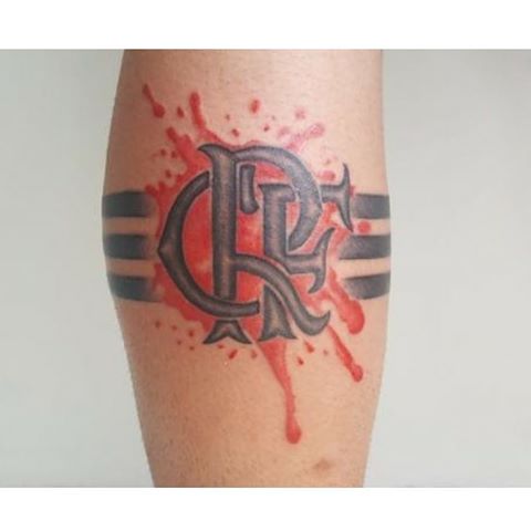 Flamengo Tattoo - 50 idee per sostenere la tua squadra preferita!