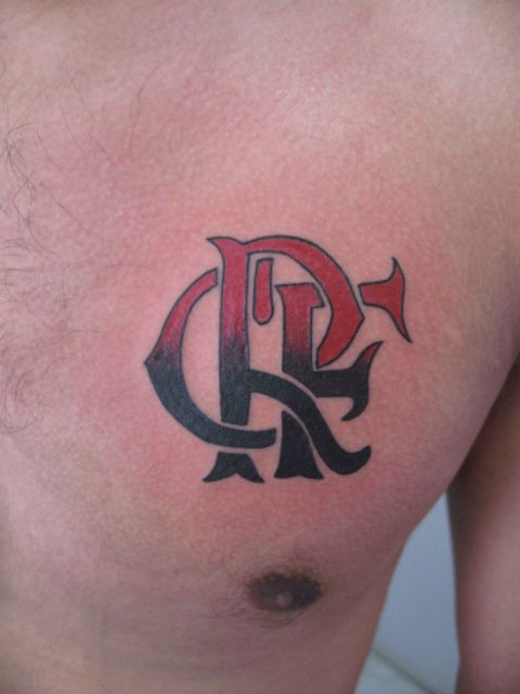 Flamengo Tattoo – 50 Ideas to Support Your Favorite Team!