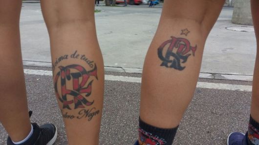 Flamengo Tattoo – 50 Ideas to Support Your Favorite Team!