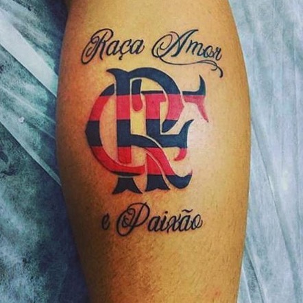 Flamengo Tattoo - 50 idee per sostenere la tua squadra preferita!