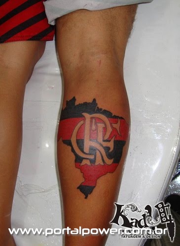 Flamengo Tattoo – 50 Ideas to Support Your Favorite Team!