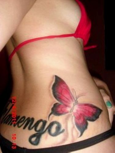 Flamengo Tattoo – 50 Ideas to Support Your Favorite Team!