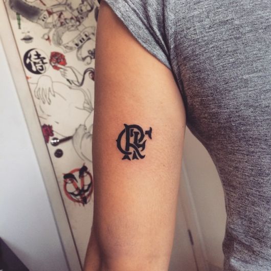 Flamengo Tattoo – 50 Ideas to Support Your Favorite Team!