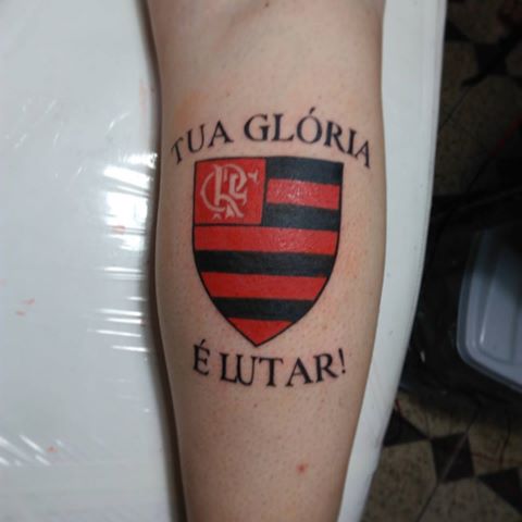 Flamengo Tattoo – 50 idées pour soutenir votre équipe préférée !