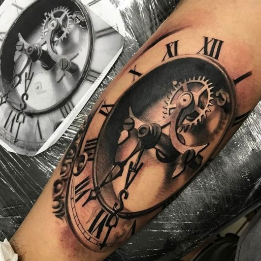 Tatuaggio 3D: tutto su questo stile + 100 fantastiche ispirazioni