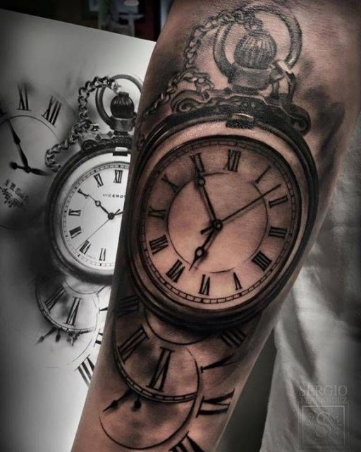 Tatouage 3D : Tout sur ce style + 100 inspirations incroyables