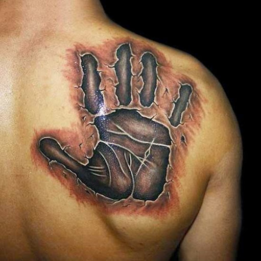 Tatuaggio 3D: tutto su questo stile + 100 fantastiche ispirazioni