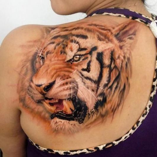 Tatuaggio 3D: tutto su questo stile + 100 fantastiche ispirazioni