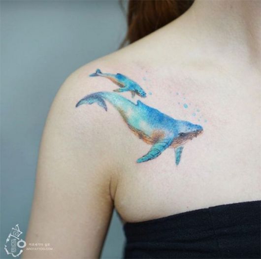 Tatouage 3D : Tout sur ce style + 100 inspirations incroyables