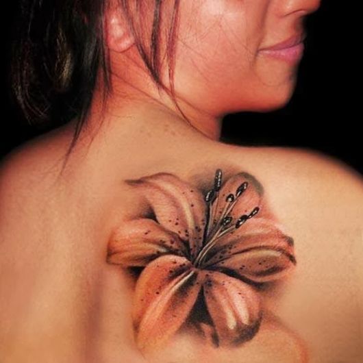 Tatouage 3D : Tout sur ce style + 100 inspirations incroyables