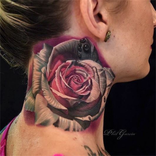 Tatouage 3D : Tout sur ce style + 100 inspirations incroyables