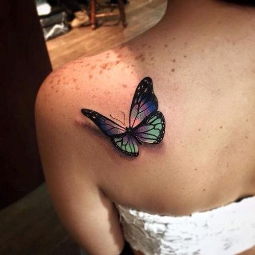 Tatouage 3D : Tout sur ce style + 100 inspirations incroyables