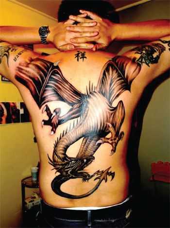 Tatouage 3D : Tout sur ce style + 100 inspirations incroyables